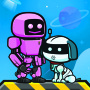 icon Rob and Dog: puzzle adventure (Rob and Dog: puzzle adventure
)