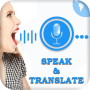 icon Speak and translate(Parla e traduci Lingue)