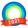 icon Hola Launcher - Theme, Wallpaper, 2021 (Hola Launcher - Temi, sfondi, 2021
)