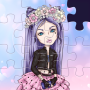 icon Jigsaw puzzles for girls(Puzzle per ragazze
)