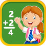 icon Learn And Count(Impara e conta per i bambini)