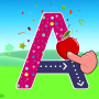 icon Kids Tracing(ABC Preschool Kids Tracing
)