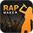 icon Rap Beat Maker(Rap Maker - Studio di registrazione di musica rap con ritmi
) 1.0