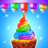 icon Ice Cream Cone Maker Frozen Dessert Chef(Ice Cream Cone-Ice Cream Games) 1.1.1