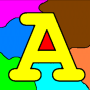 icon ABC Coloring book(Colorare per bambini - ABC)