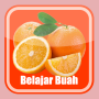 icon Belajar Buah(Impara a leggere frutta)