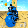 icon GT Ramp Stunt Bike Driving 3D(Bike Racing Motorcycle Game 3D)