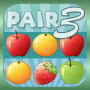 icon Fruit Pairing3(Fruit Pair 3 - Matching Game)