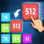 icon Merge Block Puzzle(Unisci blocco: 2048 Puzzle
)