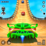 icon Crazy Car Stunts: Car Games 3D(Giochi di corse automobilistiche-Giochi di auto Autobus)
