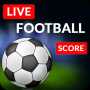 icon Football Live Score(TV DI CALCIO IN DIRETTA
)