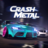 icon CrashMetal Cyberpunk(CrashMetal 3D Car Racing Games
) 2.0