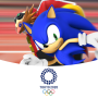 icon Sonic at the Olympic Games (Sonic ai Giochi Olimpici)