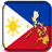icon Map of Philippines(Mappa delle Filippine) 1.24