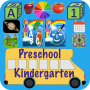 icon Preschool Learning(Libri in età prescolare e scuola materna)