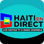 icon Haiti En Direct(Haiti En Direct TV)
