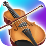 icon Learn Violin - tonestro