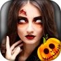 icon Halloween Photo Editor - Scary (Editor di foto di Halloween -)