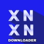 icon XN Downloader 2022(XNX-xBrowser - Vpn Bokeh Full
)