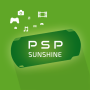 icon Sunshine PSP Emulator(Emulatore di luce solare per PSP)