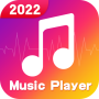 icon Mp3 Player(Lettore MP3 - Lettore musicale,)