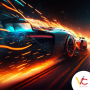 icon Racing 3D(Corsa 3D)