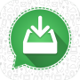 icon Whats Plus(Status Saver e Video Splitter - Wapp Downloader)