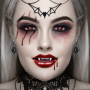 icon Halloween Vampire Makeup (Halloween Vampire Makeup
)