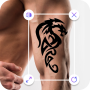 icon Tattoo Maker: Design & Art(Tattoo Maker: Design e Arte)
