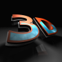 icon 3D Logo Design Services (Servizi di progettazione logo 3D)