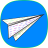 icon Paper Plane(Aereo di carta) 23.4.6