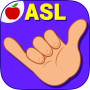 icon ASL American Sign Language