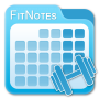 icon FitNotes(FitNotes - Registro allenamento palestra)