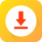 icon AhaSave Downloader(Video downloader, save video) 1.59.1
