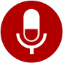 icon Voice Recorder(Registratore vocale Flash - registratore professionista
)
