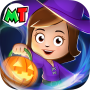 icon My Town Halloween - Ghost game (My Town Halloween - Gioco di fantasmi Sfondo)
