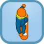 icon Snowboard Jam(Marmellata di neve)