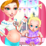 icon Princess Baby Shower(My Baby Shower - Makeover Game)