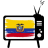 icon Ecuador TV(Canali TV ecuadoriani Live) 1