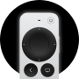 icon Apple tv remote(Apple tv Remote)