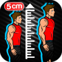 icon Height Increase Exercise(Aumento dell'altezza Allenamento PRO)