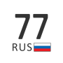icon Vehicle Plate Codes of Russia (Targa del veicolo Codici della Russia)