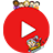 icon Movy(Movy - Video sicuri e cartoni animati per bambini
) 4.7