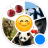 icon Sticker Bliss(Sticker Bliss per Messenger) 2.3.7