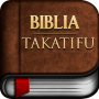 icon Biblia(Sacra Bibbia, Bibbia Swahili)