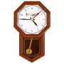 icon Tick Tock Pendulum Clock(Orologio a pendolo Tick Tock)