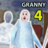 icon frozen elsa(Mod Frozen Granny Ice Queen 4
) 1.0