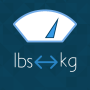 icon Weight Converter(Convertitore kg lbs)