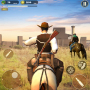 icon West Cowboy Game -Horse Riding(West Cowboy Game - Horse Riding
)