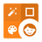 icon InstaCollage(InstaCollage | Creatore di collage) 3.1.1